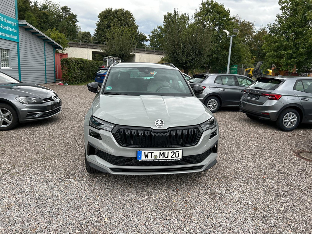 Skoda Karoq