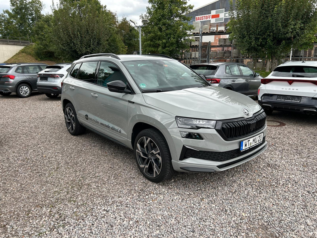 Skoda Karoq