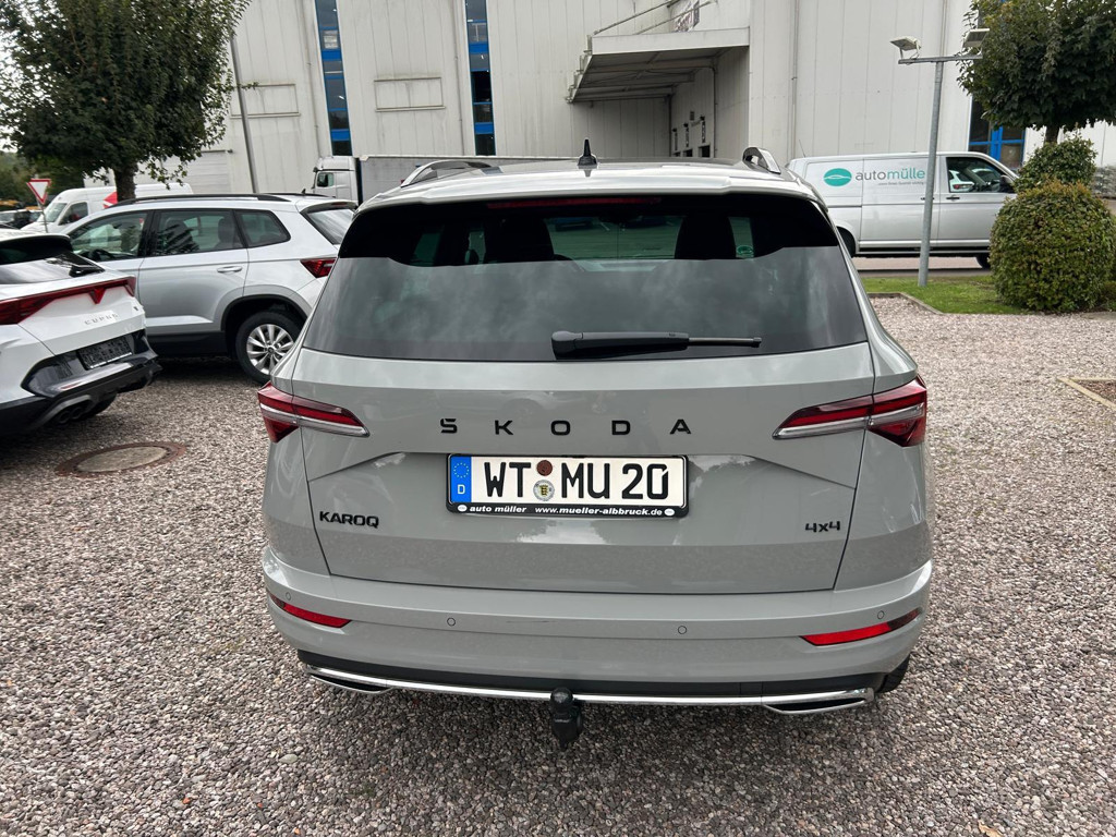 Skoda Karoq