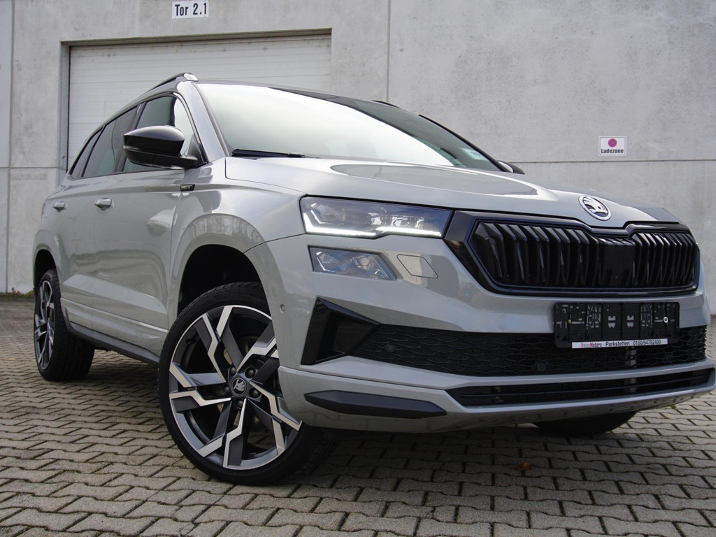 Skoda Karoq Sportline 1.5 TSI