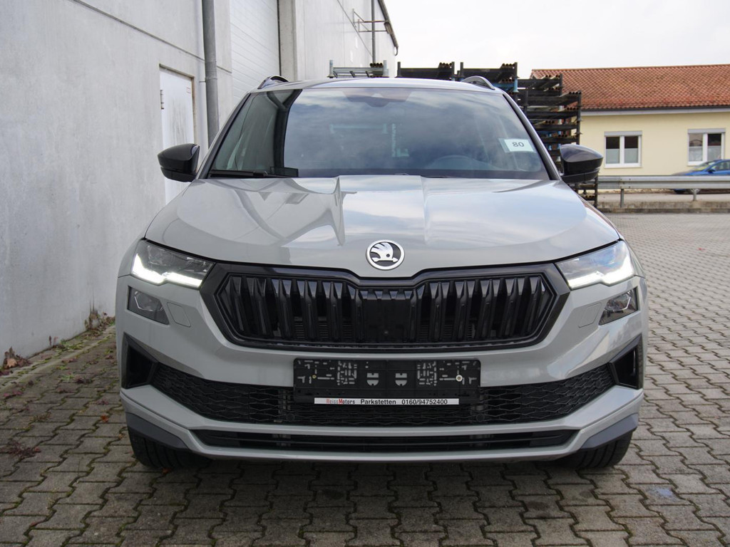 Skoda Karoq