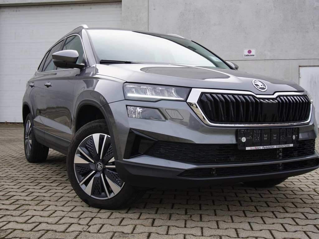 Skoda Karoq 2.0 TDI