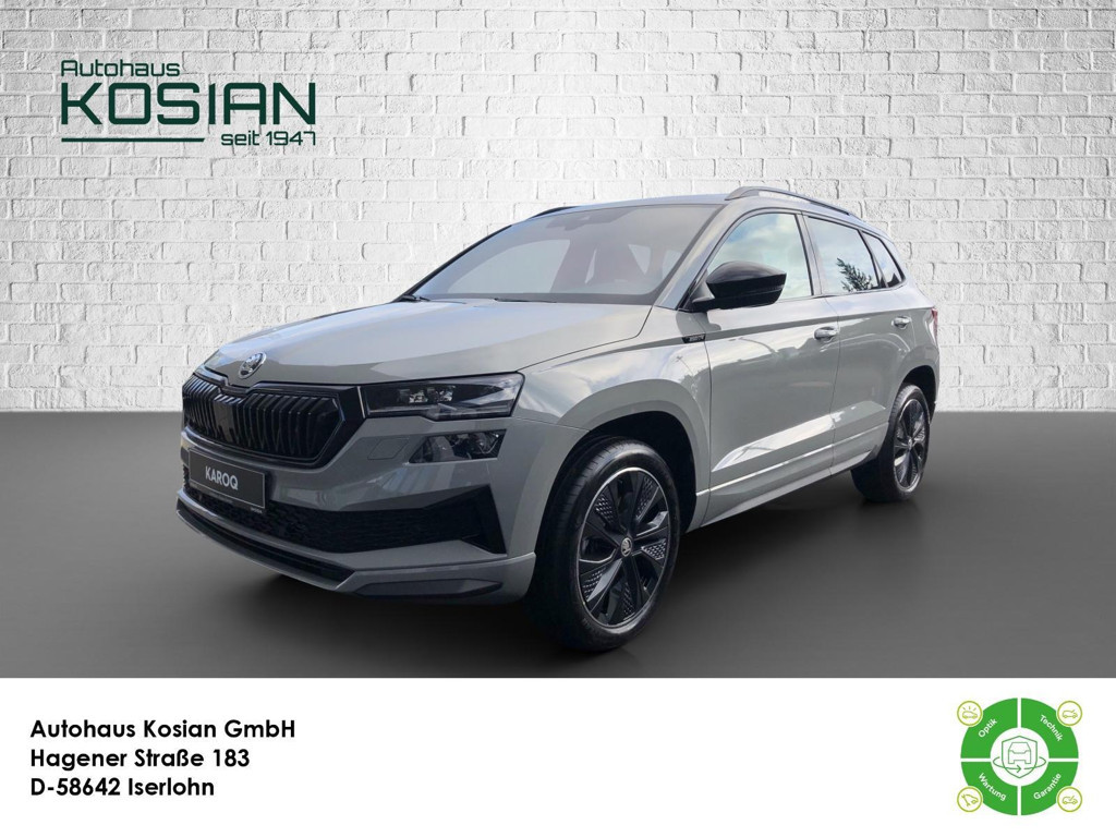 Skoda Karoq Sportline 1.5 TSI