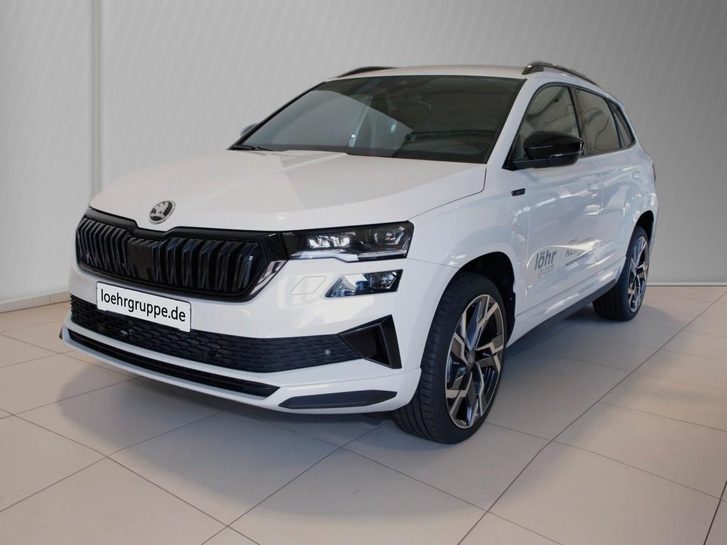 Skoda Karoq Sportline