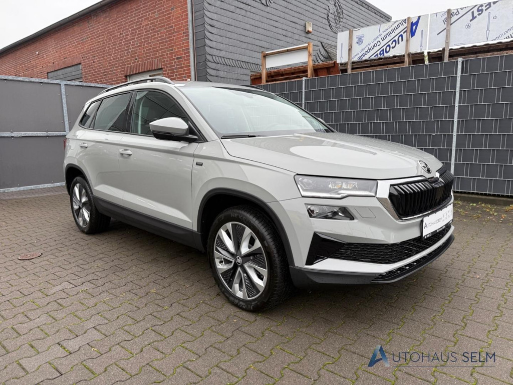Skoda Karoq 1.5 TSI Selection