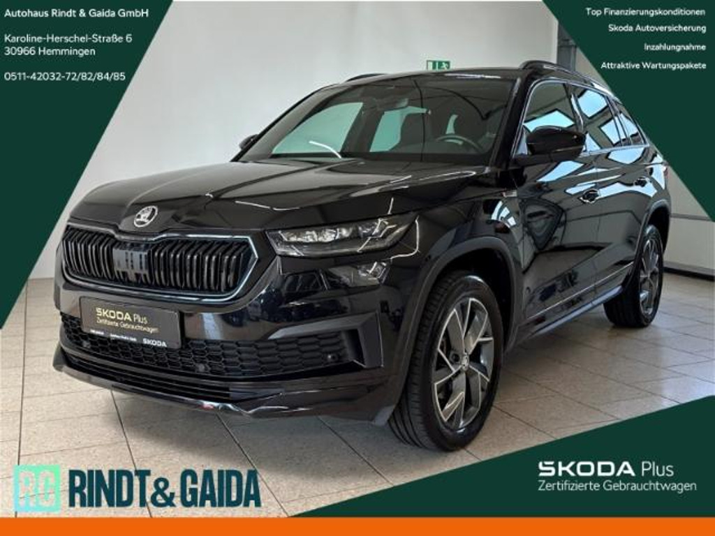 Skoda Kodiaq Sportline 2.0 TDI
