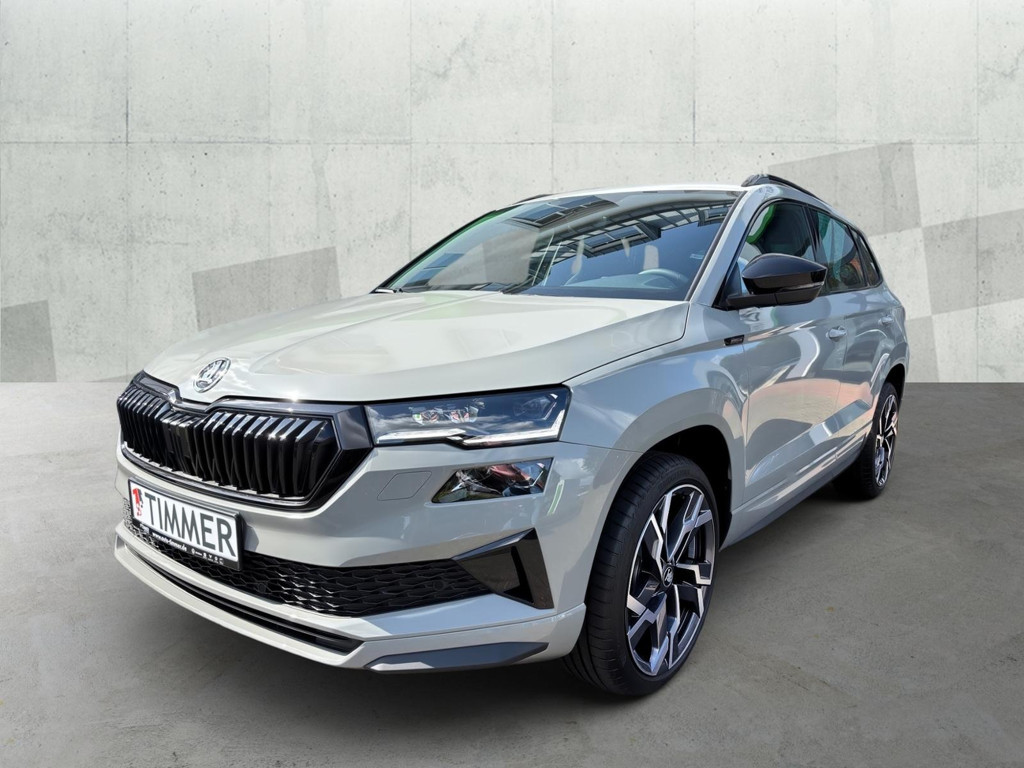 Skoda Karoq Sportline 2.0 TDI