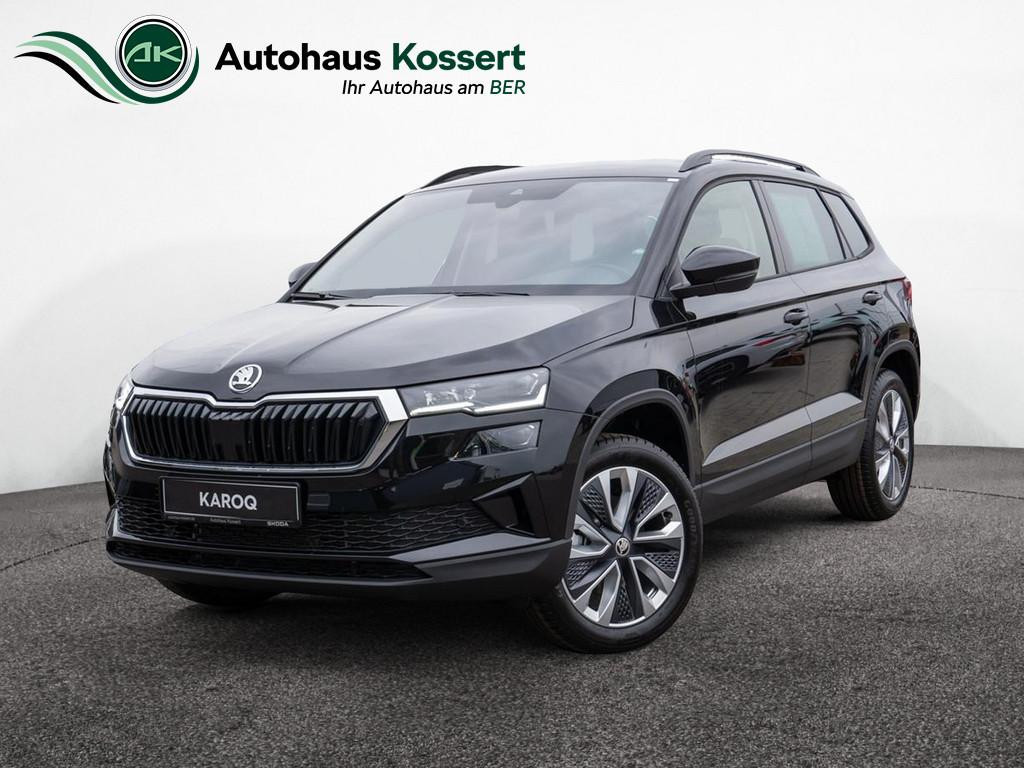 Skoda Karoq 4x4 2.0 TDI Selection