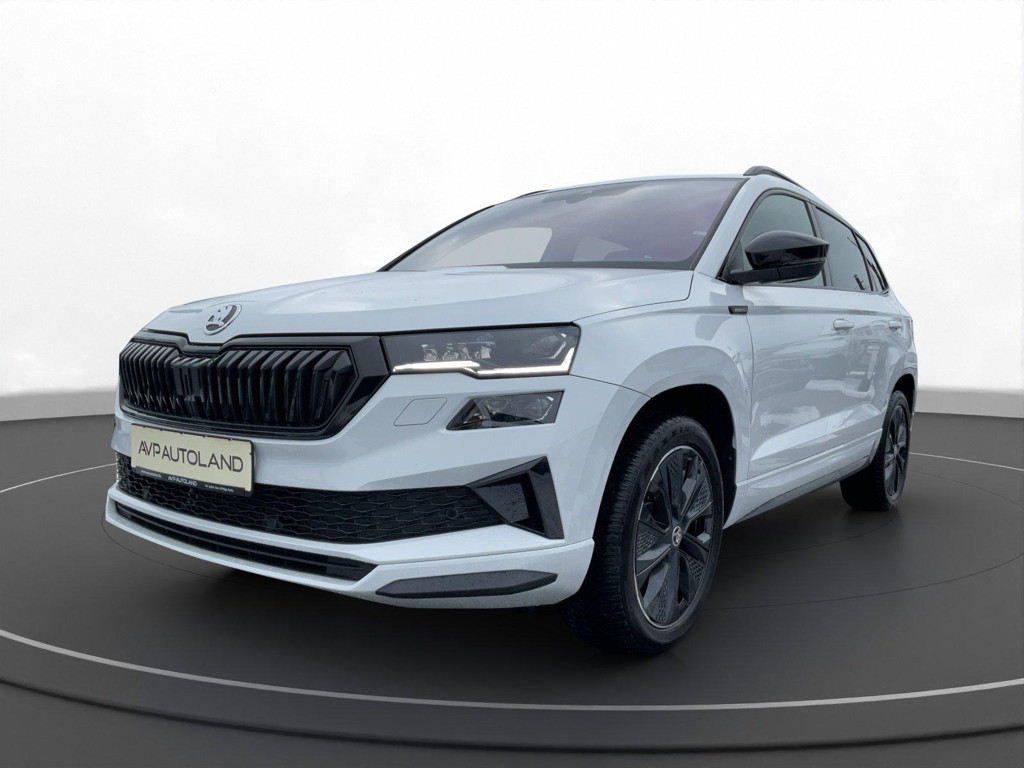 Skoda Karoq 4x4 Sportline 2.0 TSI