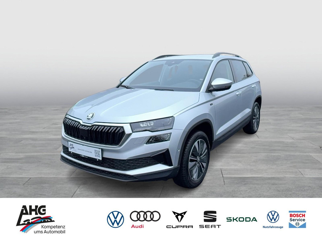 Skoda Karoq 2.0 TDI Selection