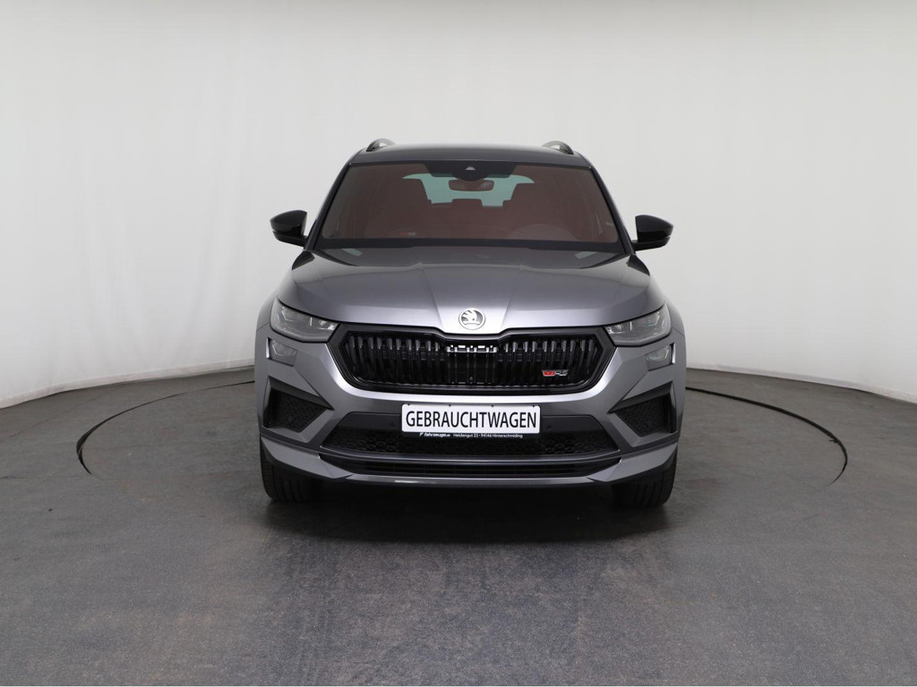 Skoda Kodiaq 4x4 RS 2.0 TSI