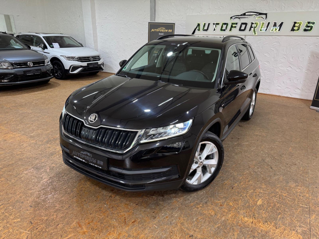 Skoda Kodiaq 2.0 TDI