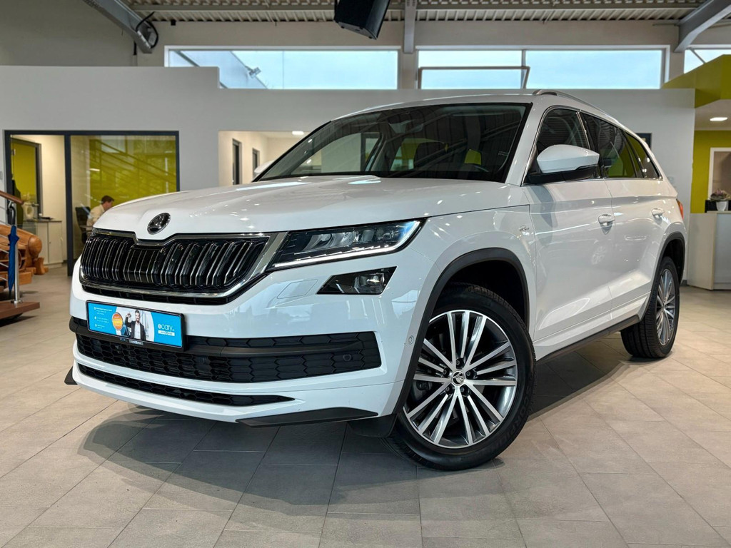 Skoda Kodiaq Business 4x4