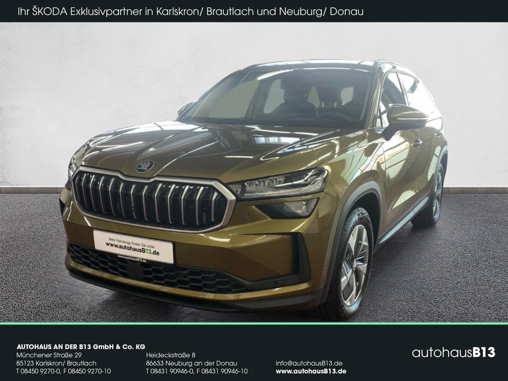 Skoda Kodiaq Selection
