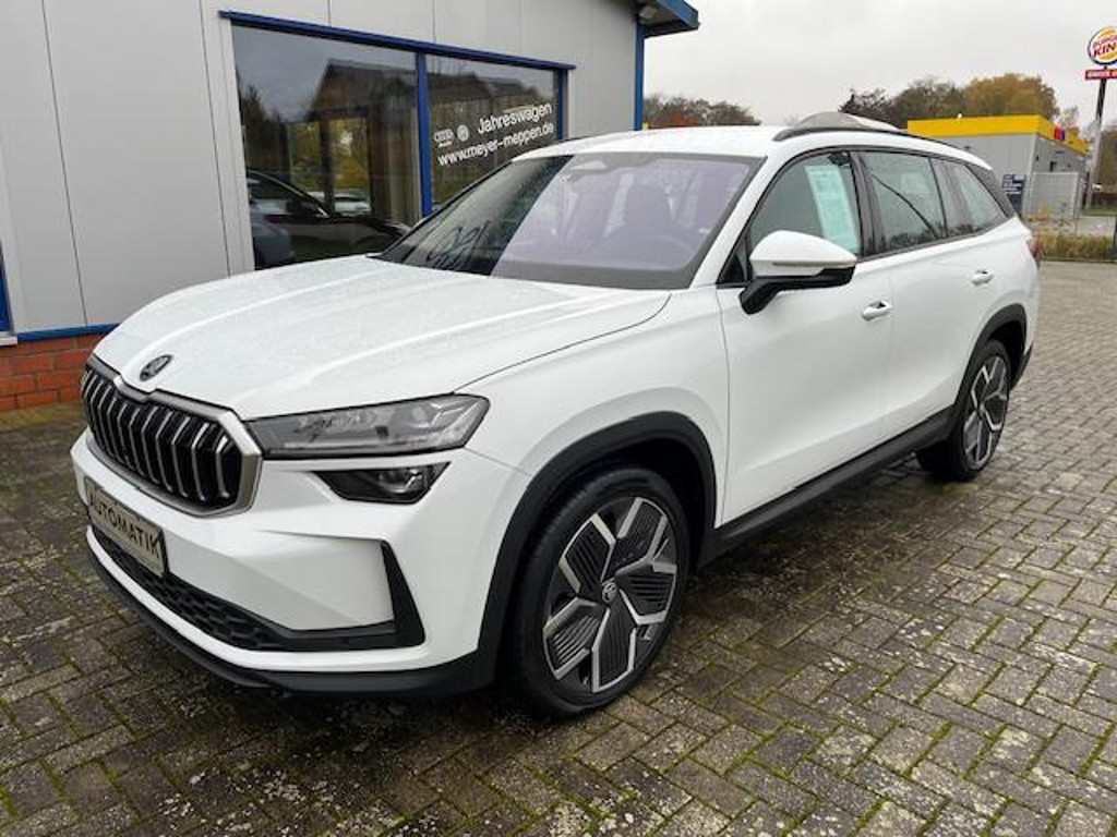 Skoda Kodiaq 4x4 2.0 TDI Selection