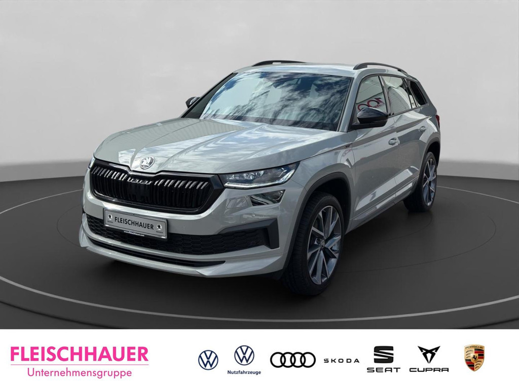 Skoda Kodiaq Sportline 2.0 TDI