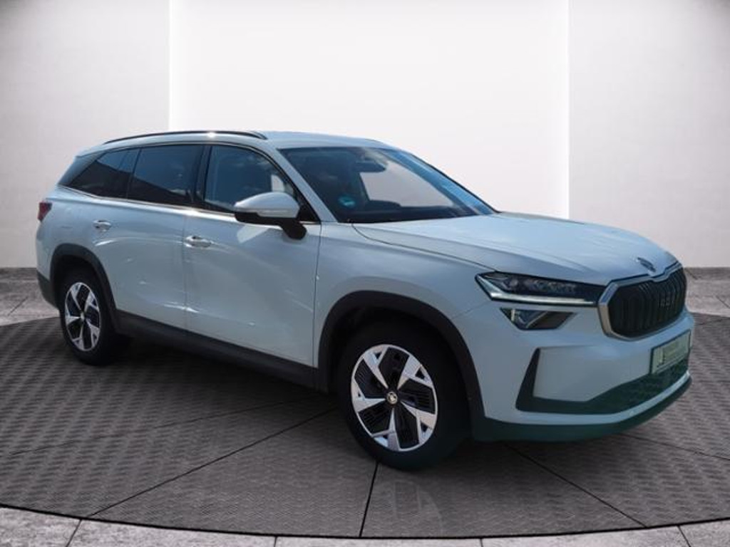 Skoda Kodiaq 4x4 2.0 TDI Selection
