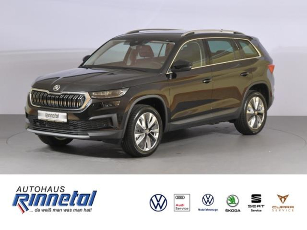 Skoda Kodiaq Style 2.0 TDI Style