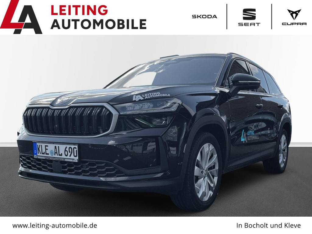 Skoda Kodiaq 2.0 TDI Selection