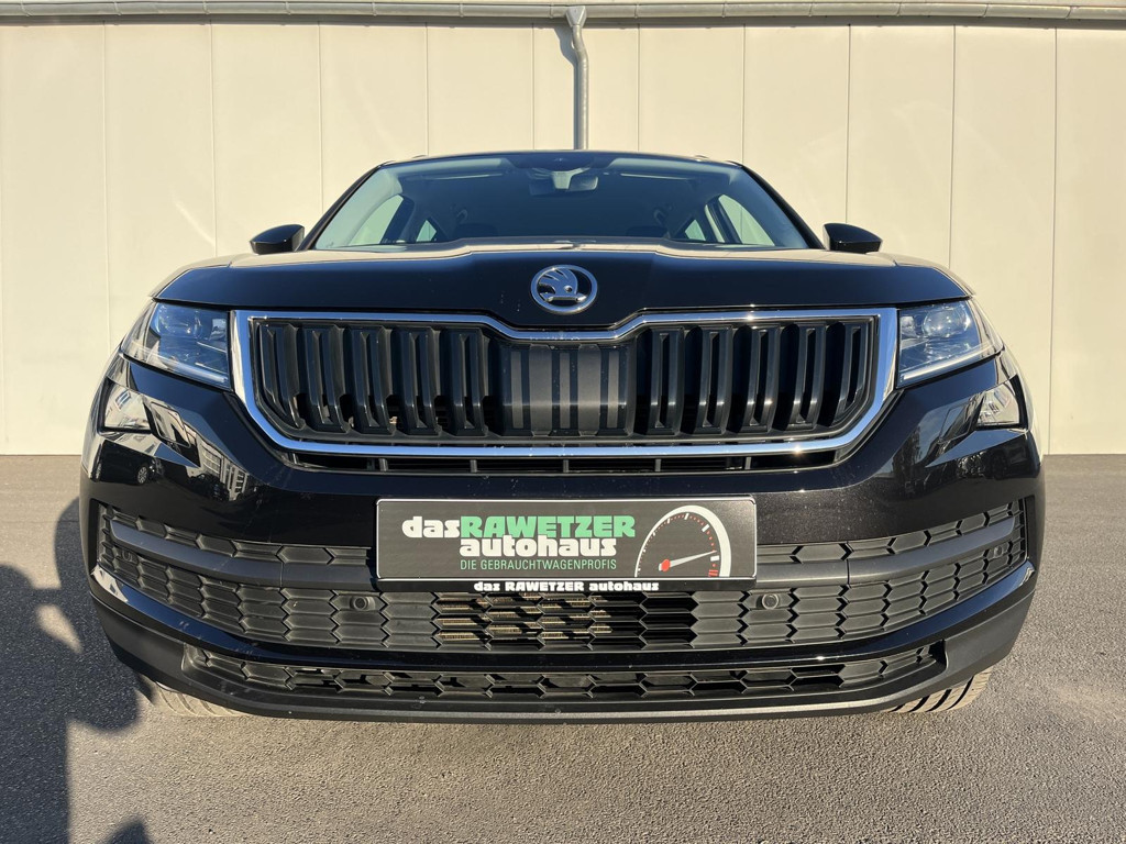 Skoda Kodiaq Clever 2.0 TDI