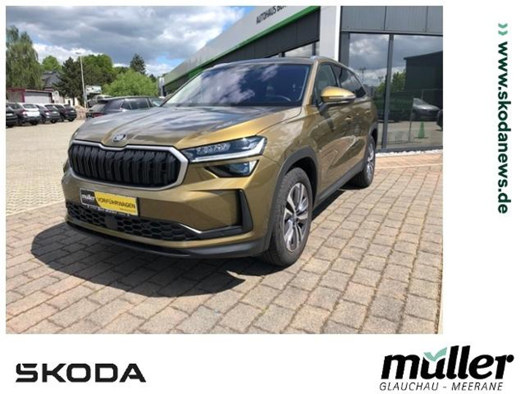 Skoda Kodiaq 2.0 TDI Selection