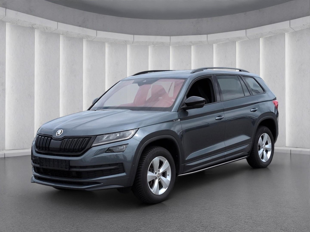 Skoda Kodiaq 4x4 Sportline