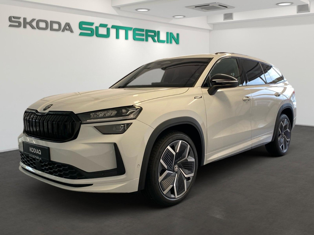 Skoda Kodiaq 4x4 Sportline 2.0 TDI