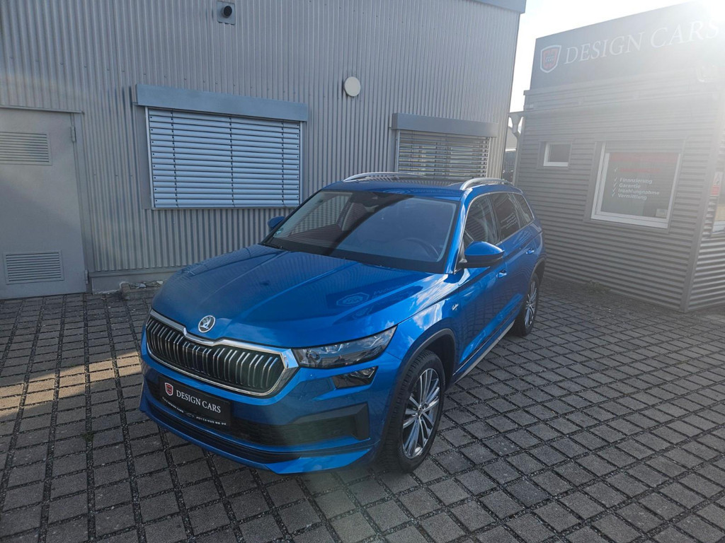 Skoda Kodiaq 4x4