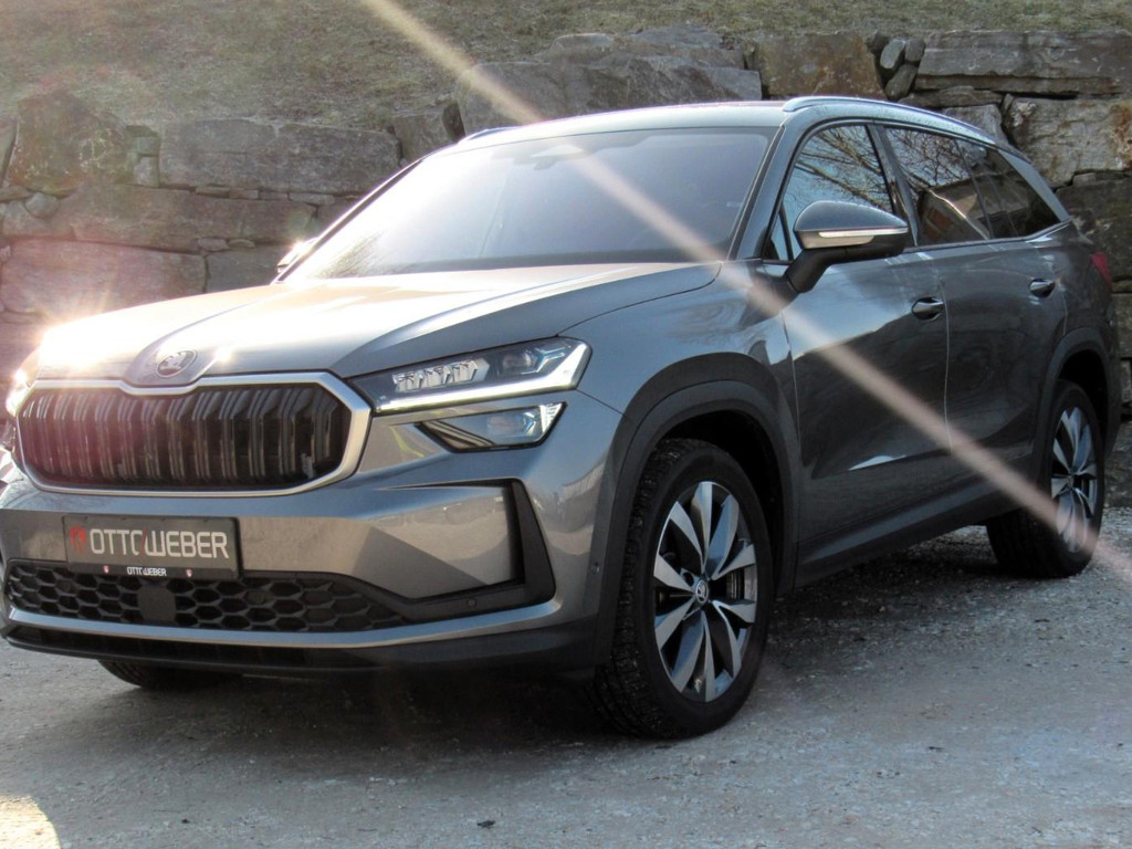 Skoda Kodiaq 4x4 2.0 TDI Selection