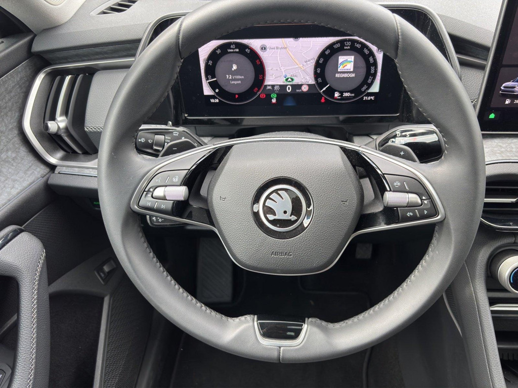 Skoda Kodiaq 4x4 Selection