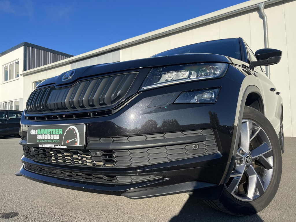 Skoda Kodiaq 4x4 Sportline 2.0 TDI