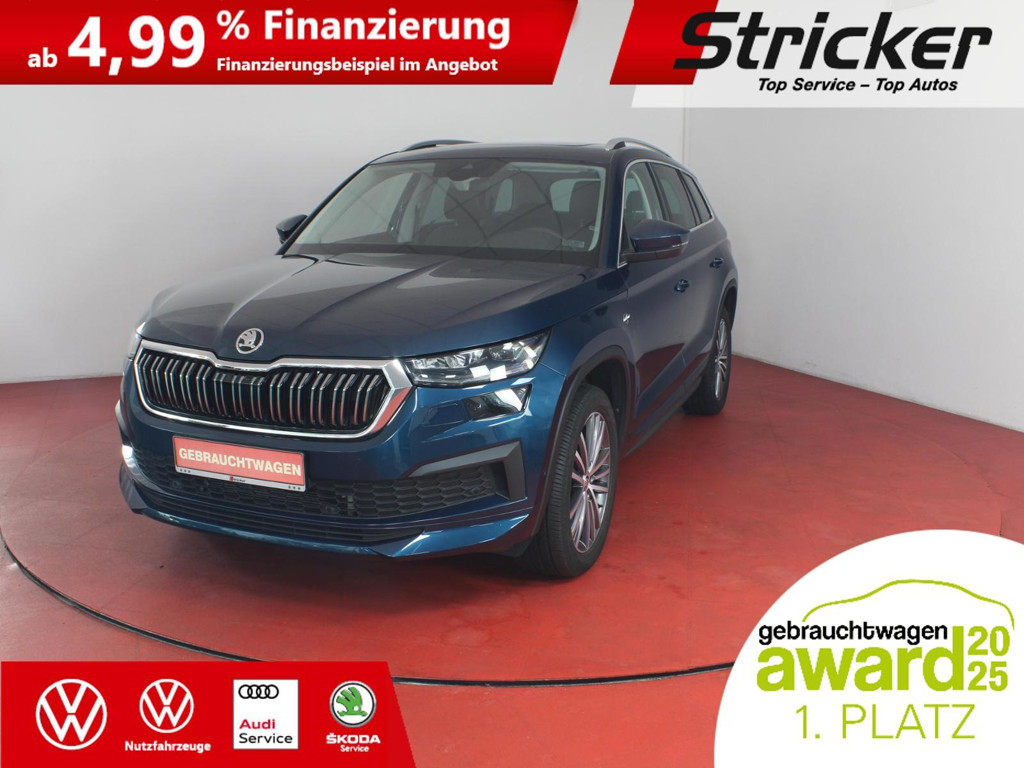 Skoda Kodiaq 4x4 2.0 TDI