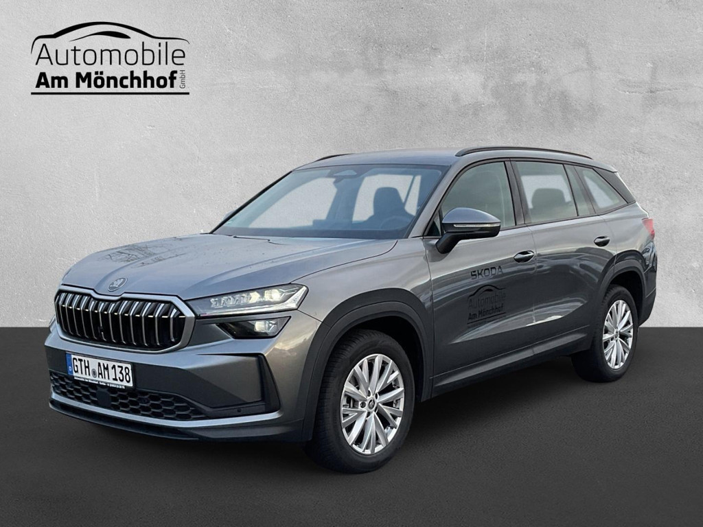 Skoda Kodiaq 4x4 2.0 TDI Selection