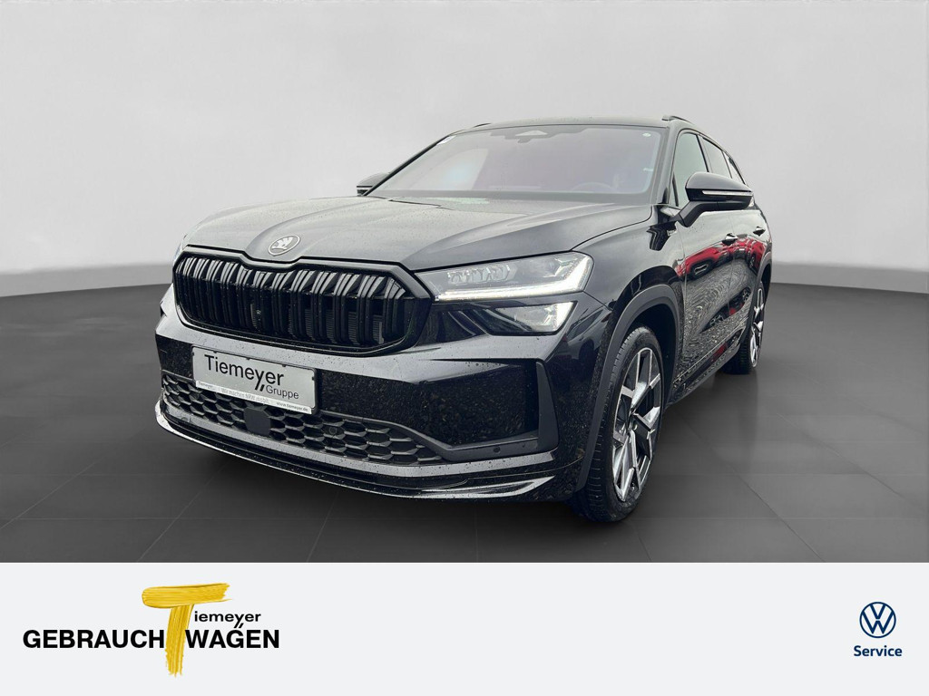 Skoda Kodiaq Sportline 1.5 TSI