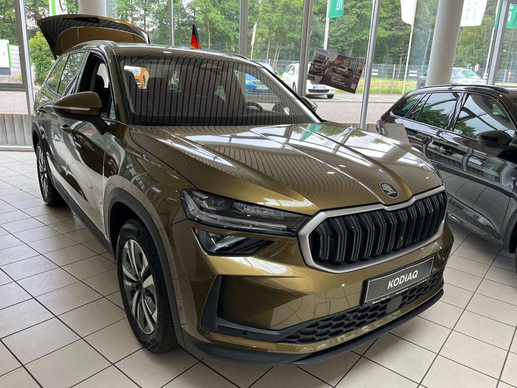 Skoda Kodiaq 4x4 2.0 TDI Selection