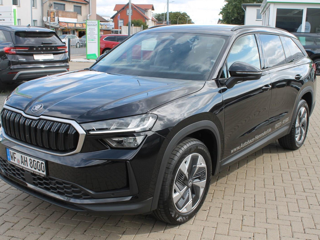 Skoda Kodiaq 1.5 TSI Selection