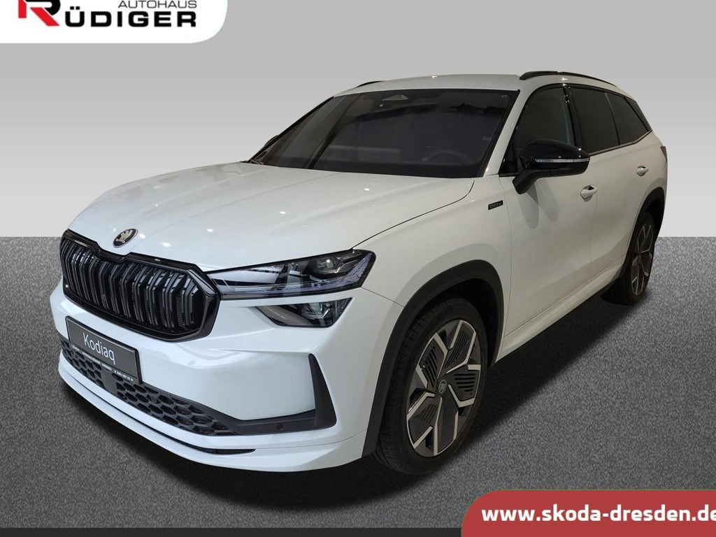 Skoda Kodiaq Sportline 2.0 TDI