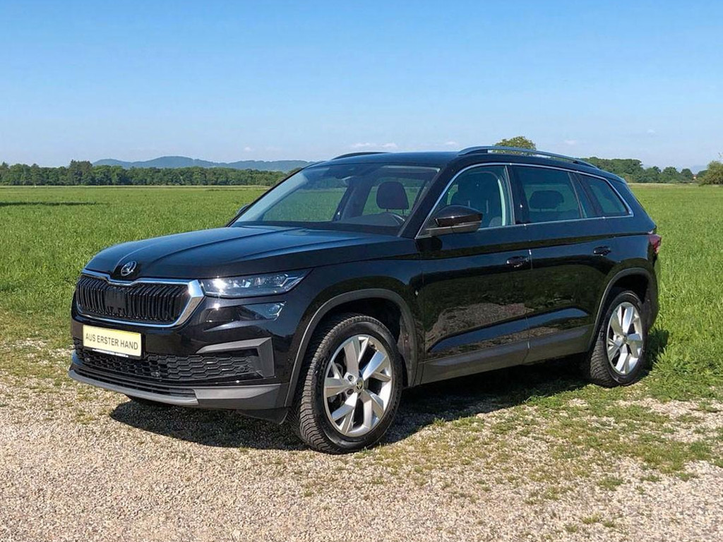 Skoda Kodiaq Tour