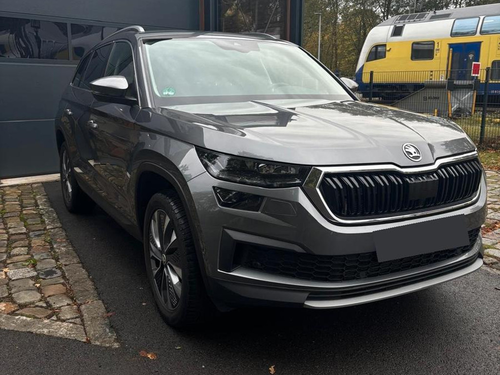 Skoda Kodiaq 4x4