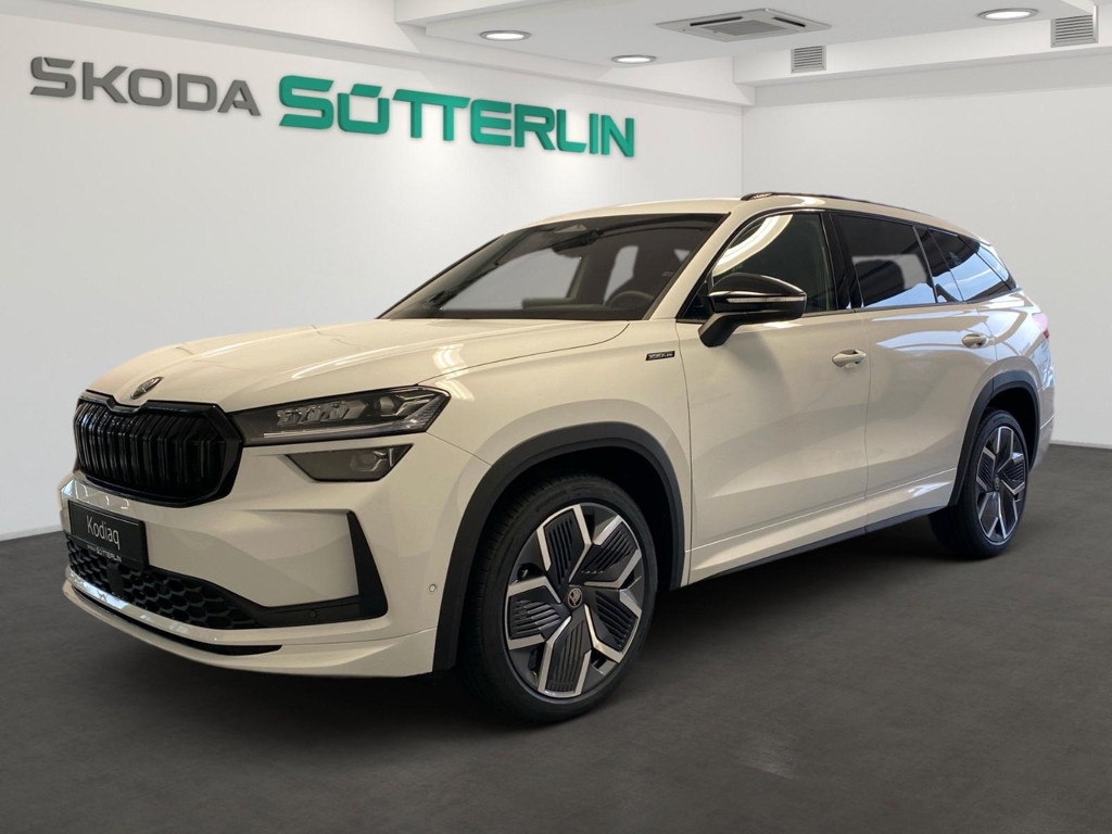 Skoda Kodiaq 4x4 Sportline 2.0 TDI