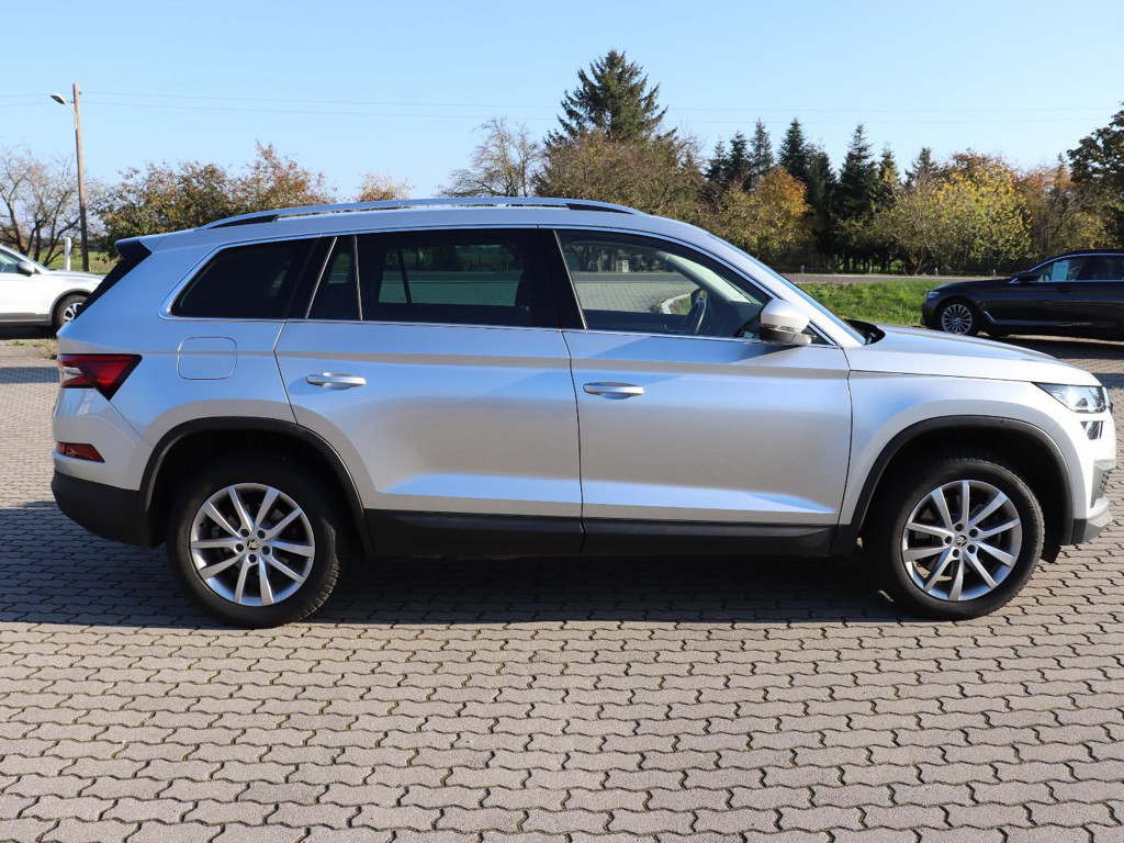 Skoda Kodiaq Style 4x4 2.0 TSI Style
