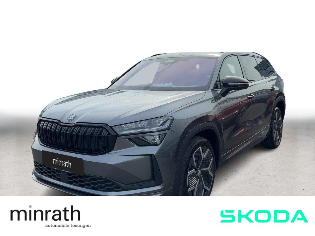 Skoda Kodiaq Sportline 2.0 TDI