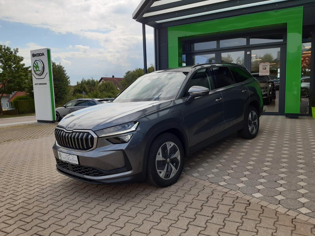 Skoda Kodiaq iV 1.5 TSI Selection