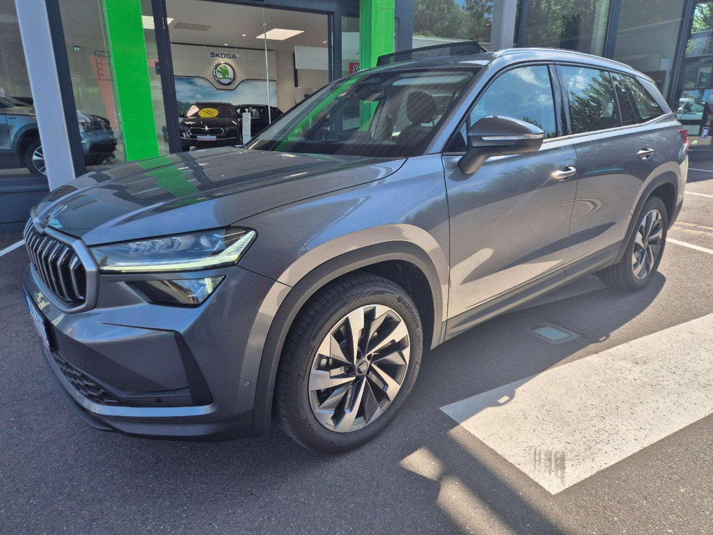 Skoda Kodiaq 4x4 2.0 TDI Selection