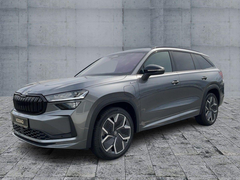 Skoda Kodiaq Sportline iV