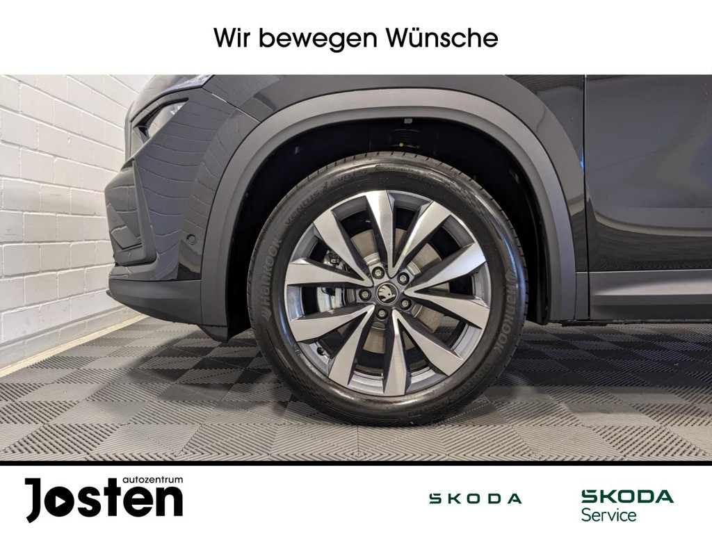 Skoda Kodiaq 4x4 2.0 TDI Selection