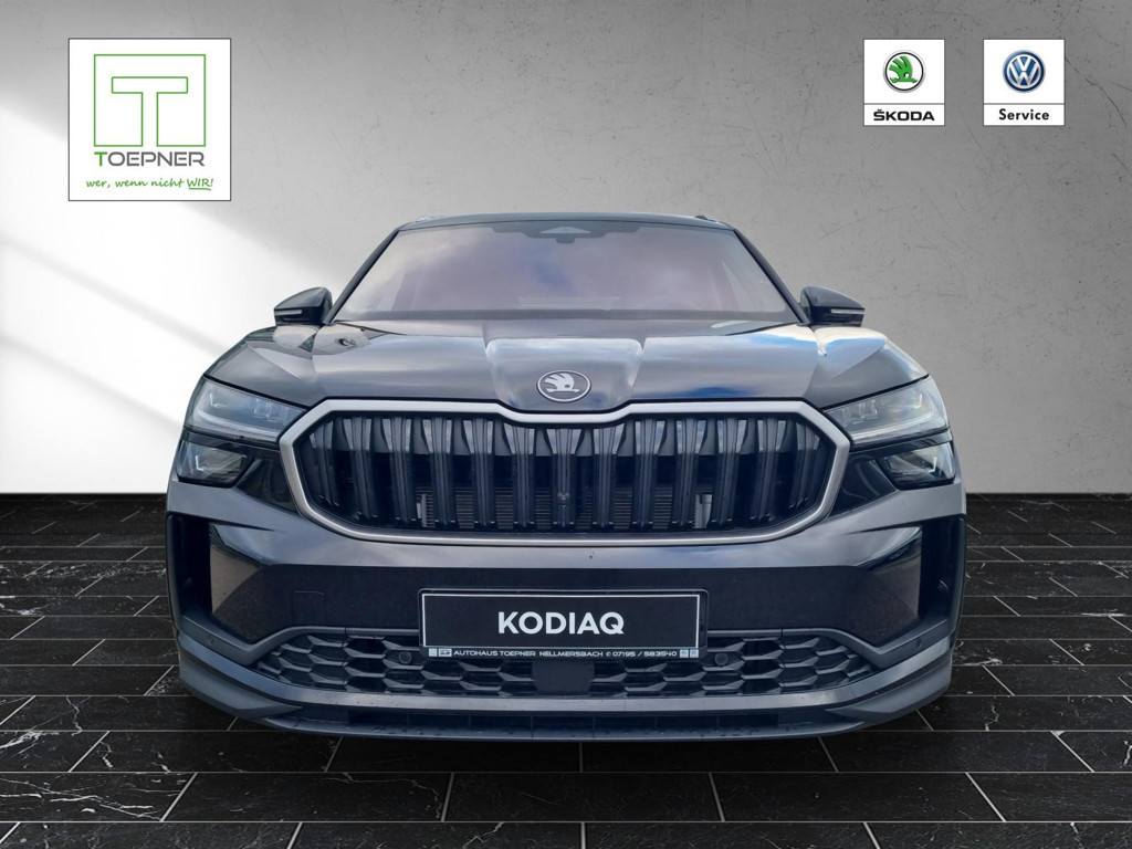 Skoda Kodiaq 4x4 2.0 TDI Selection