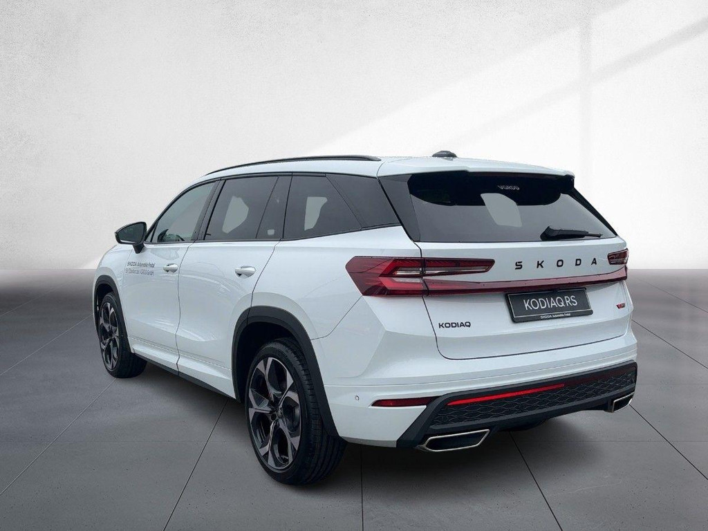 Skoda Kodiaq 4x4 RS