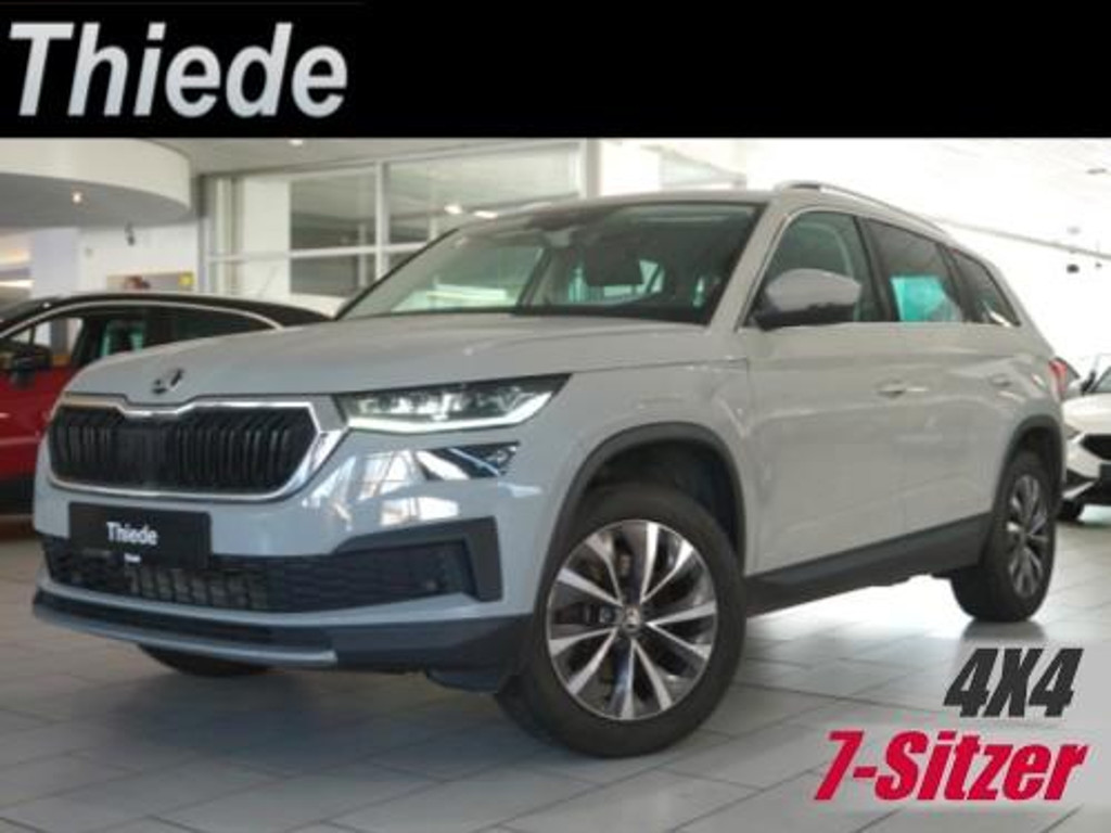 Skoda Kodiaq Style 4x4 2.0 TSI Style