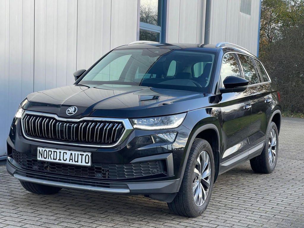 Skoda Kodiaq Style 4x4 2.0 TSI Style